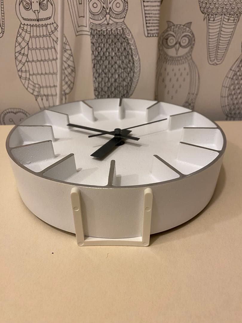 エッジクロック　18センチ