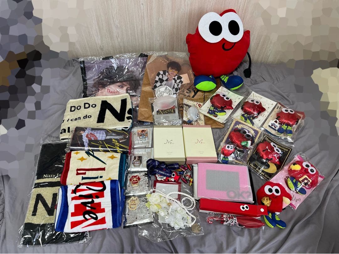 Nissy 西島隆弘 まとめ売り AAA バラ売り可】AAA 西島隆弘 グッズ