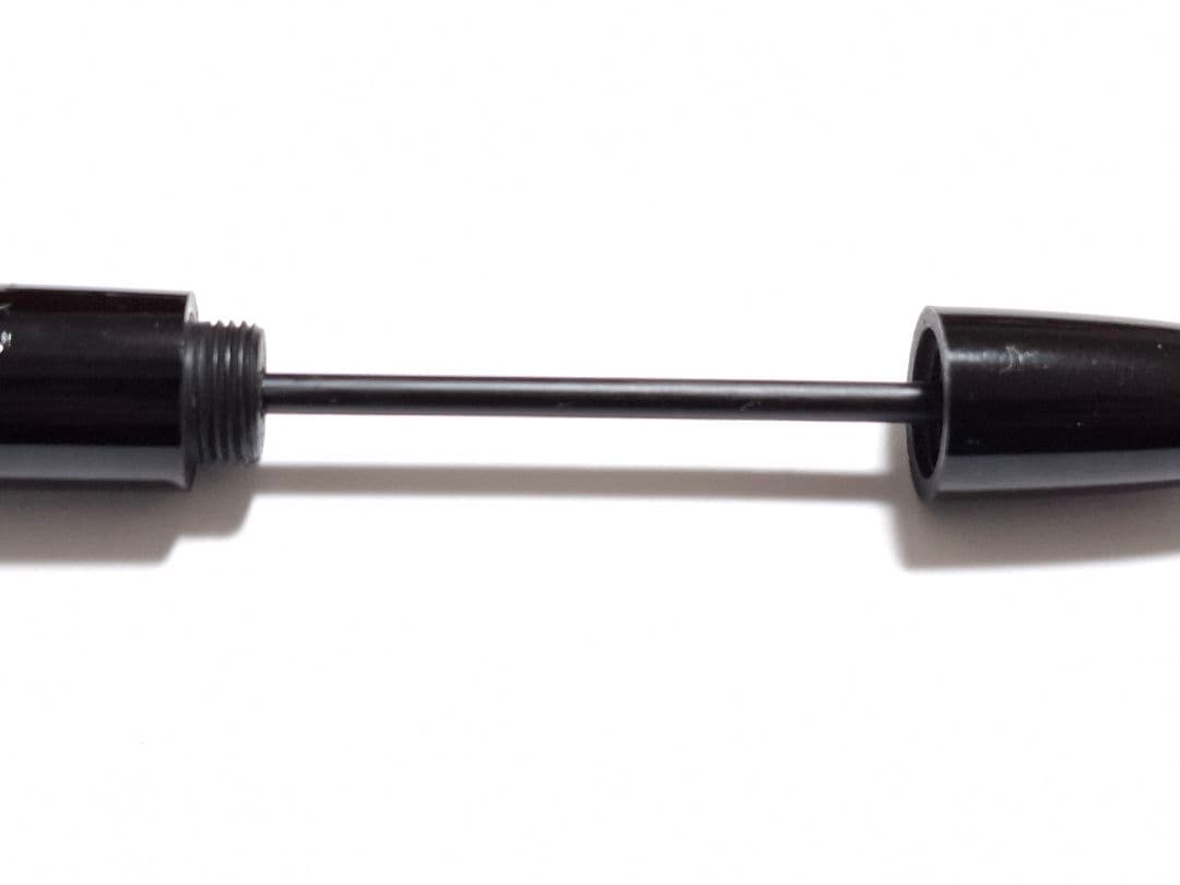 デッドストック　Platinum　インク止め　万年筆　14K　ヴィンテージ