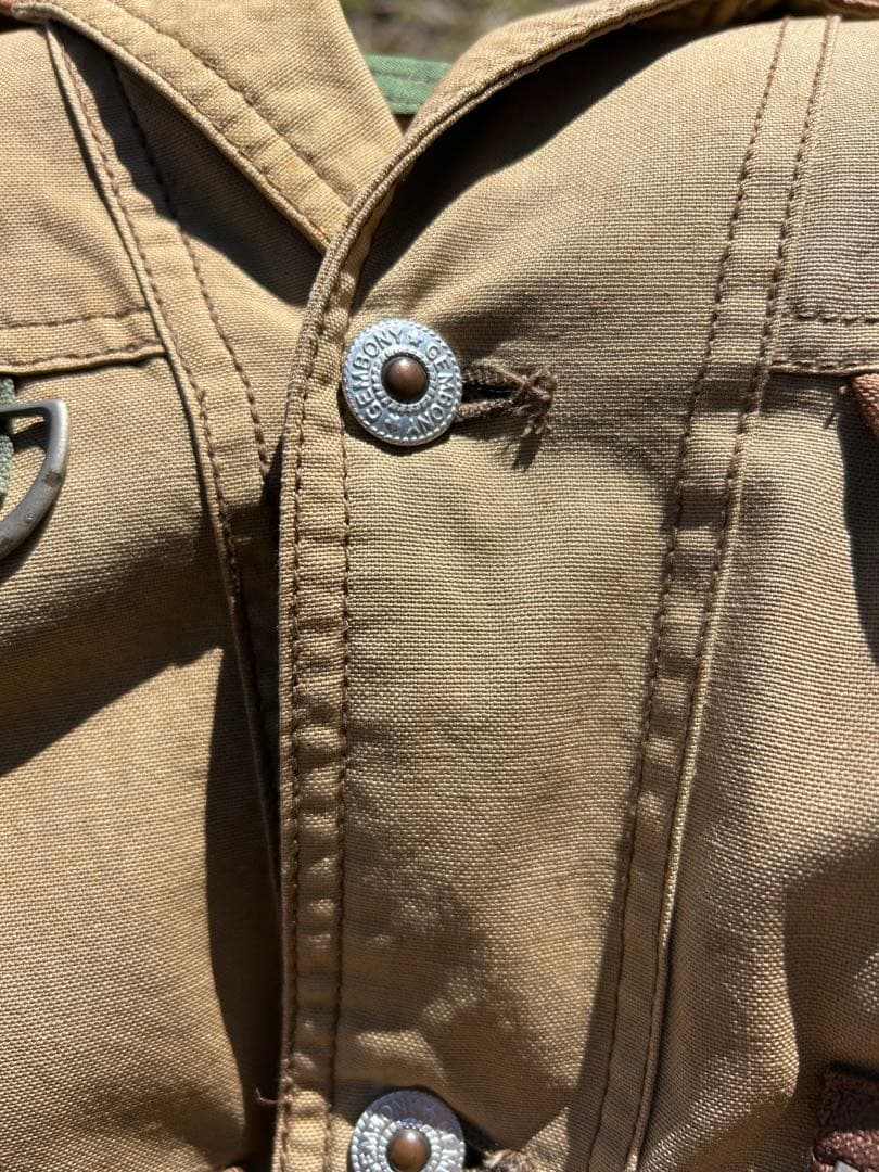 短丈 Gembony 80's ワークジャケット 値下げ可能