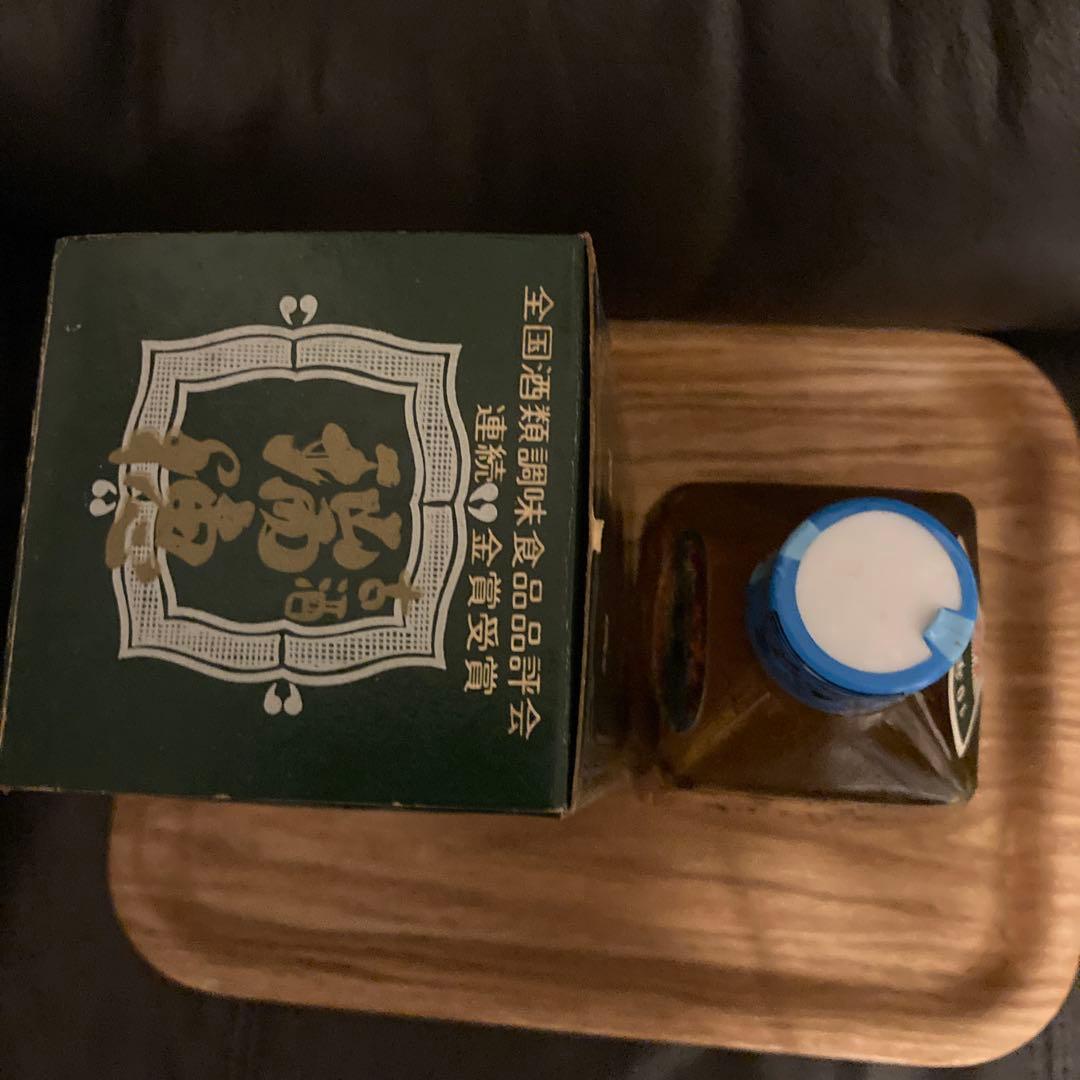 古酒 未開栓 泡盛 瑞穂 琉球特産 OLD AWAMORI 10年貯蔵