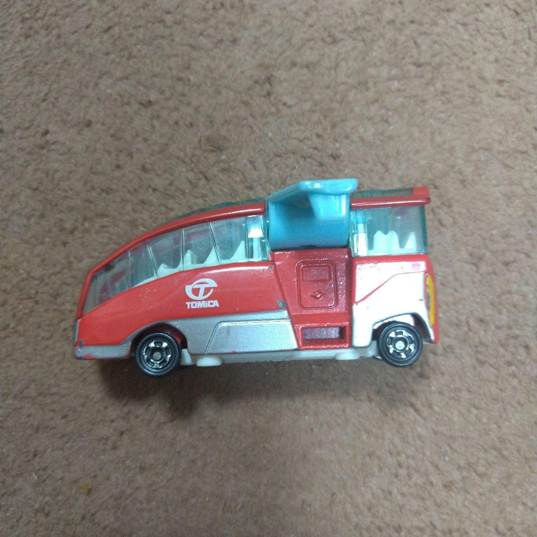 希少！レア！トミカ リクカイクウトミカ博入場記念品！！