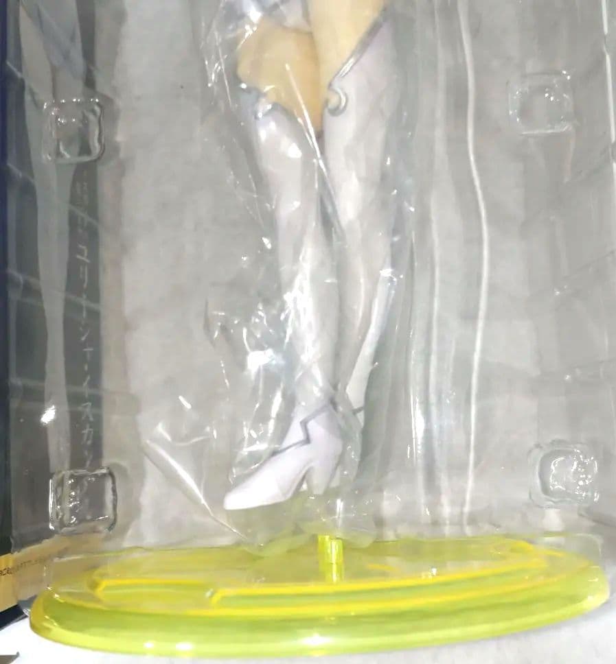 宇宙戦艦ヤマト2199 ユリ・イスカンダル フィギュア