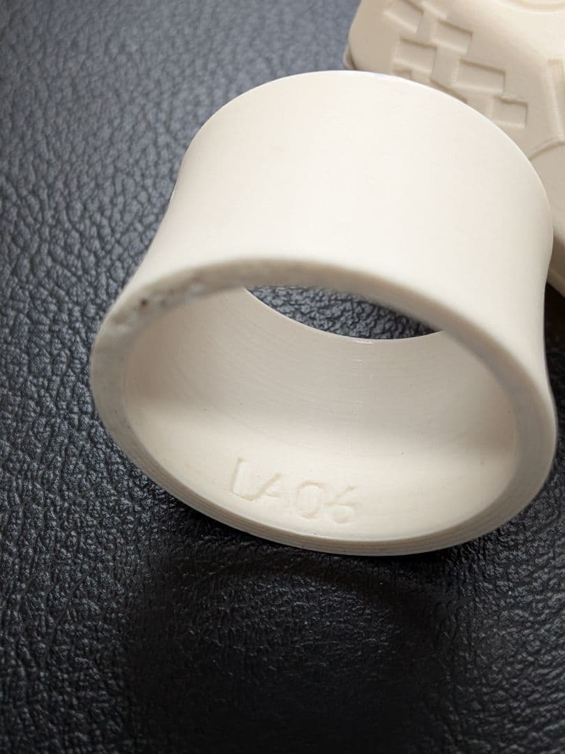 Syos spark 6 アルトサックス用 マウスピース リガチャー キャップ付