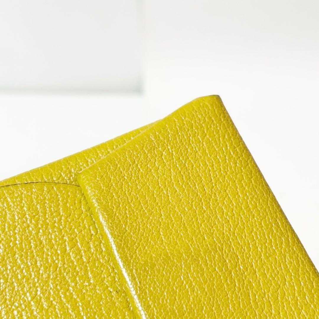 HERMÈSバスティア Bastia マイソールゴートスキン ケース