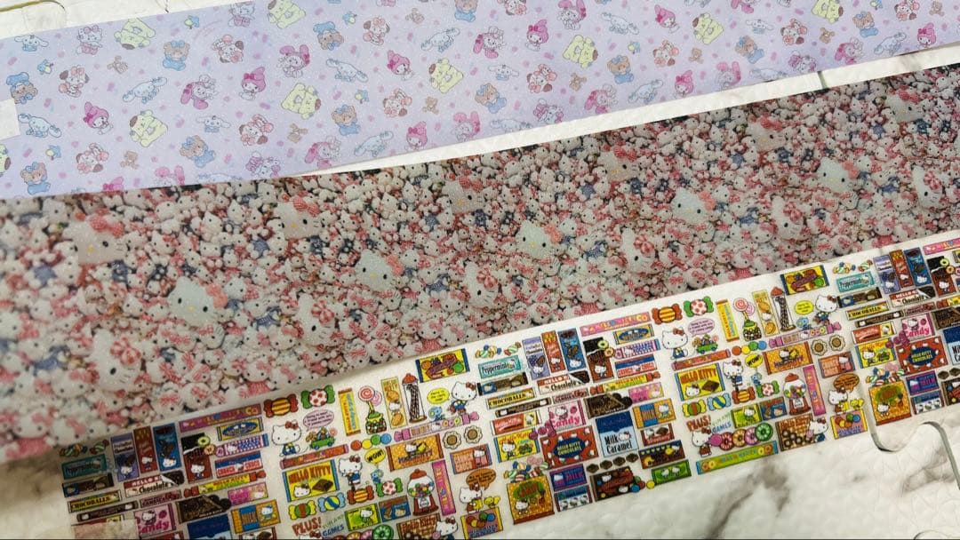 ロールシールset