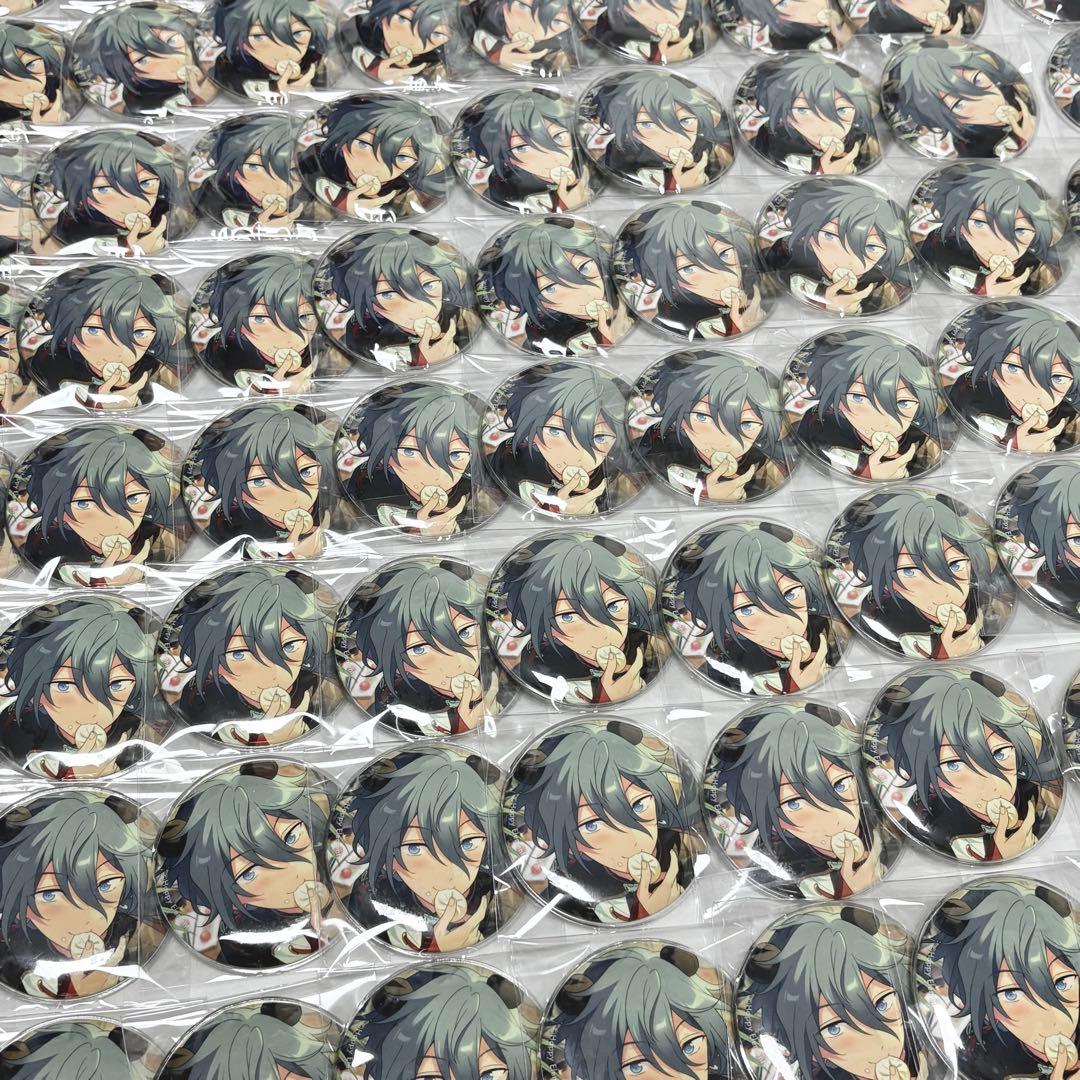 あんスタ 椎名ニキ 缶バッジ 81個 セット