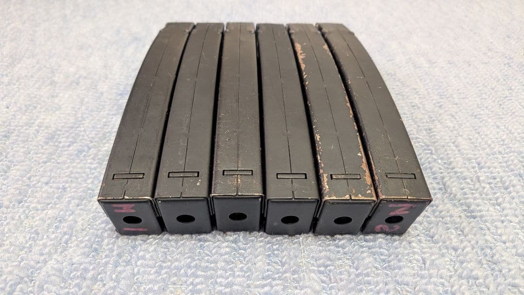 東京マルイ　スタンダード電動ガン MP5J MP5R.A.S.ハンドガード付