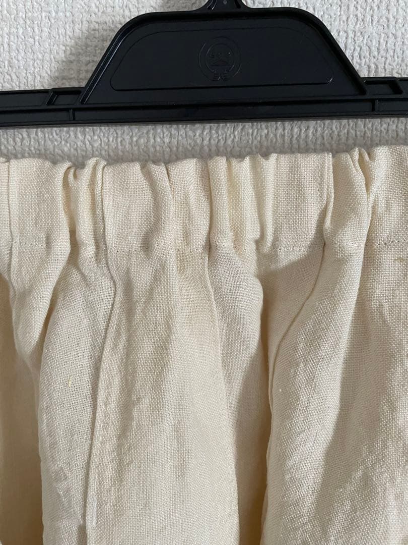 未使用 ヤオイタカスミyaoitakasumiさんモモンガパンツ(オフホワイト)