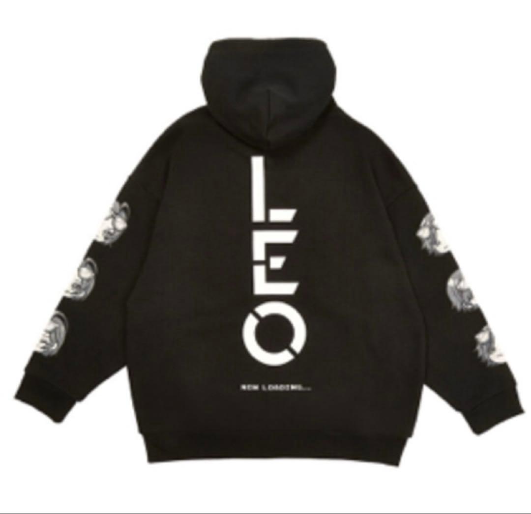 山田涼介 LEO 前髪クリップ パーカー M ビジュアルカード 新品未開封