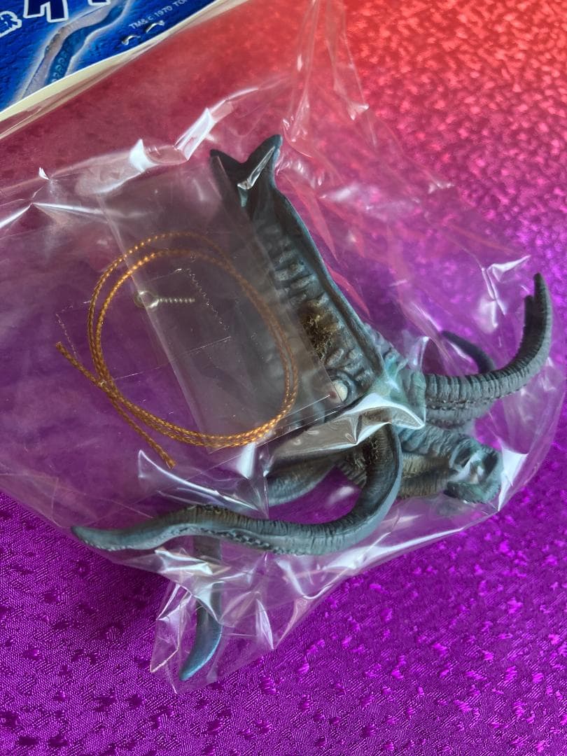 ロフトプラスワン限定オーナメントフィギュア ゴジラ特撮大百科 限定60