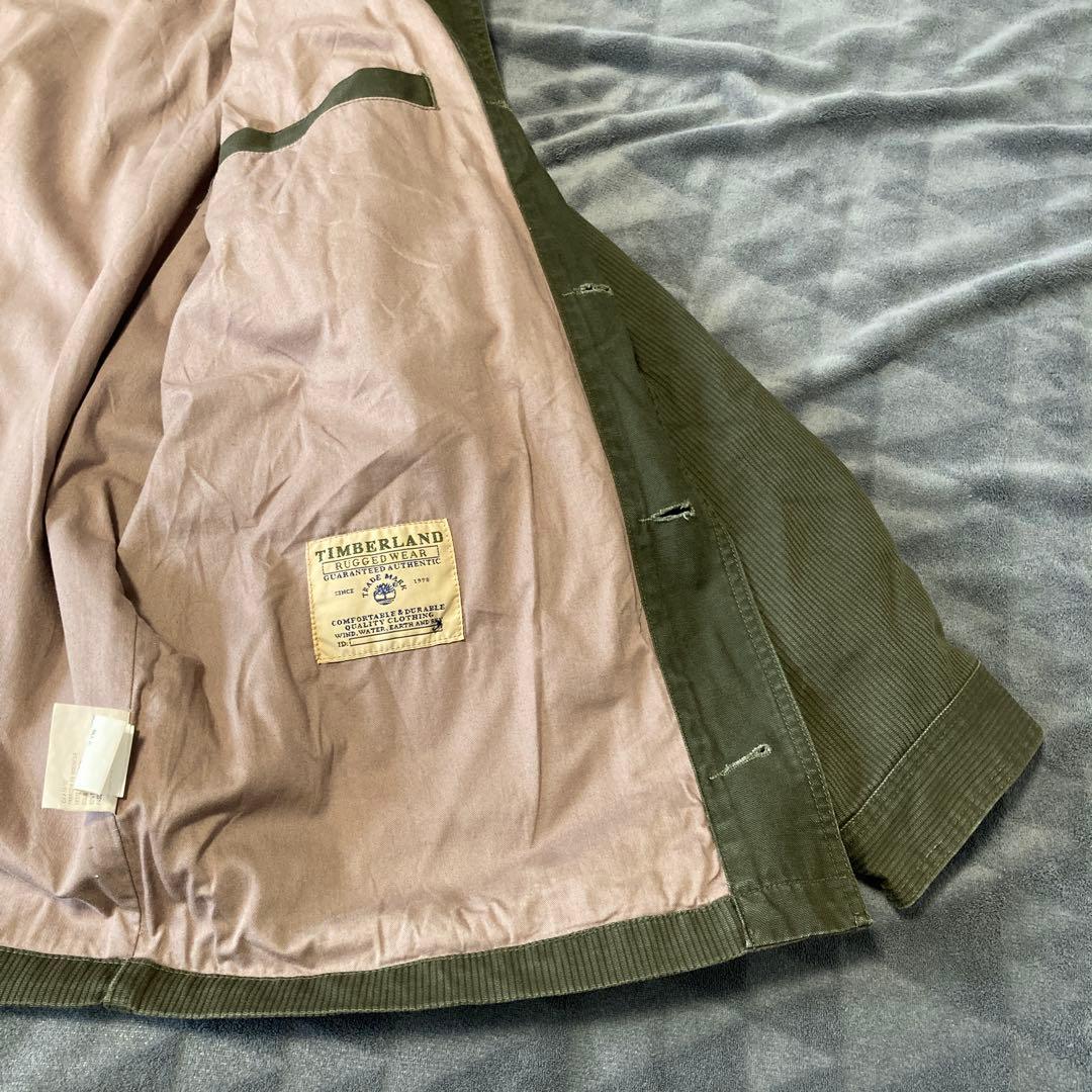 ジャケット・アウター Timberland RUGGED JACKET 90's