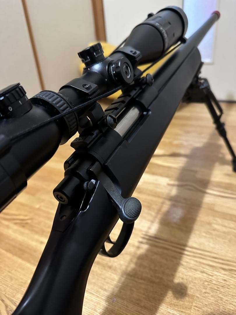 東京マルイ　VSR-10PRO SNIPER SⅡSスコープ付き