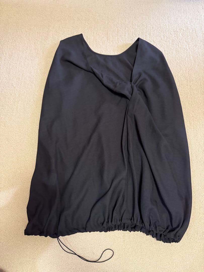 nalaナラリネンライクバルーントップス