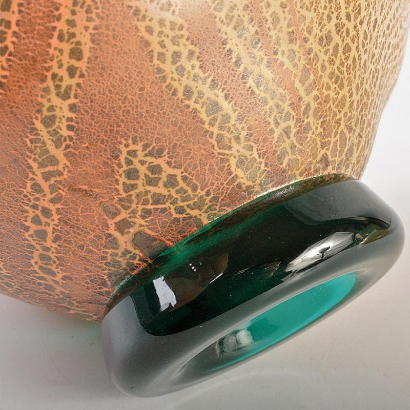 ガラス作家 高松敬子作 鉢 器 2点まとめて D R7510