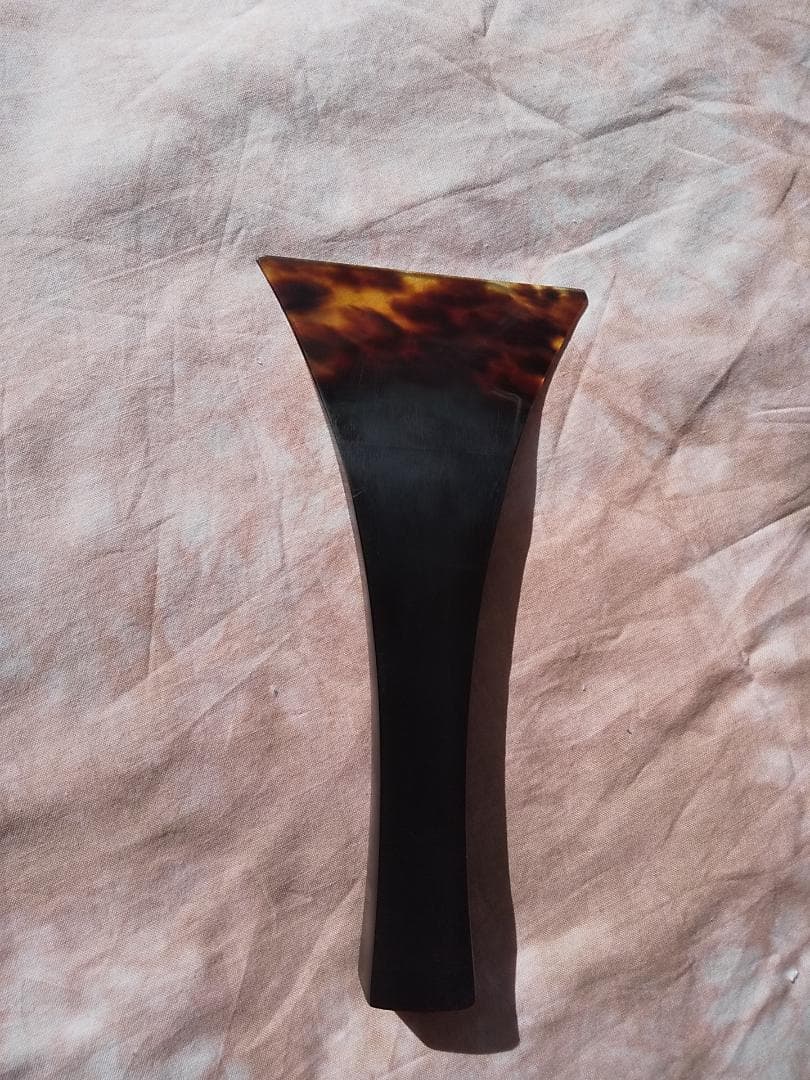 三味線バチ　撥　べっ甲