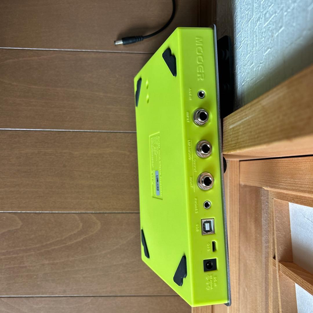 MOOER GE150 ギターエフェクター