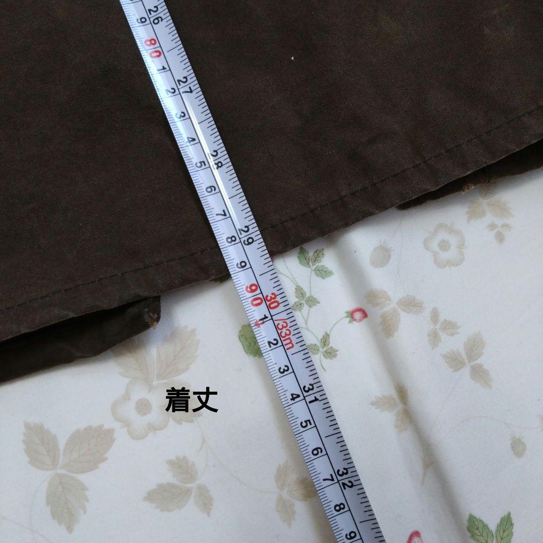 Barbour CLASSIC NORTHUMBRIA コート ブラウン