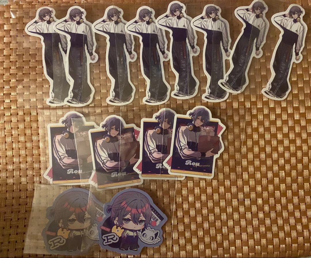 the GazettE THE NINTHツアー パーカー Mサイズ