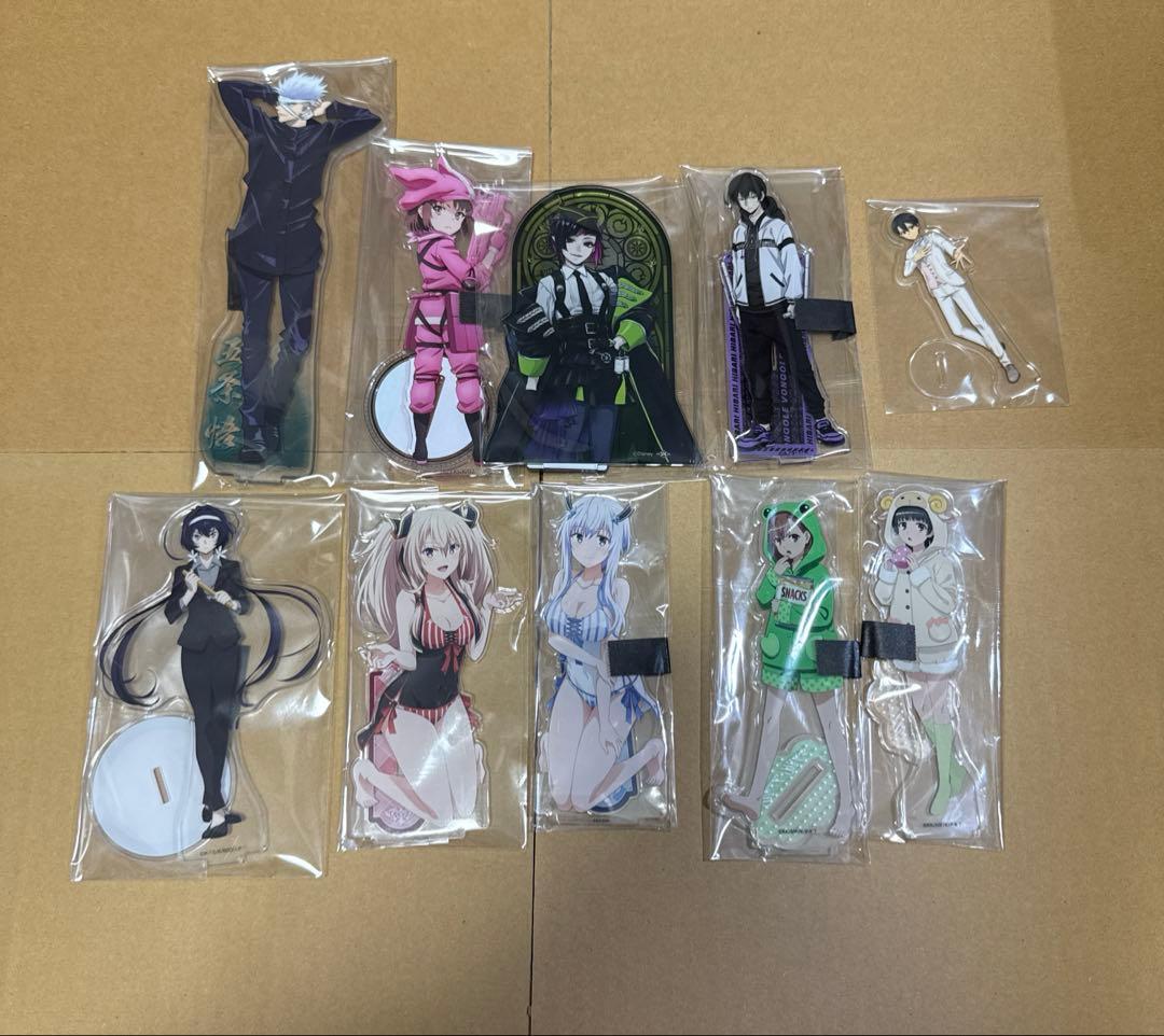 アニメグッズ まとめ売り