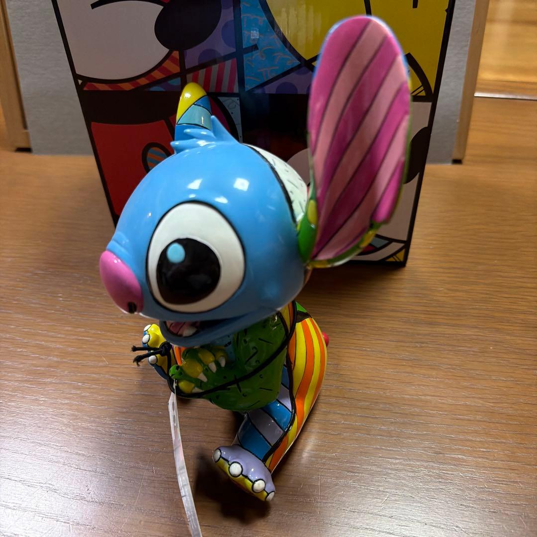 Britto スティッチ 約20cm