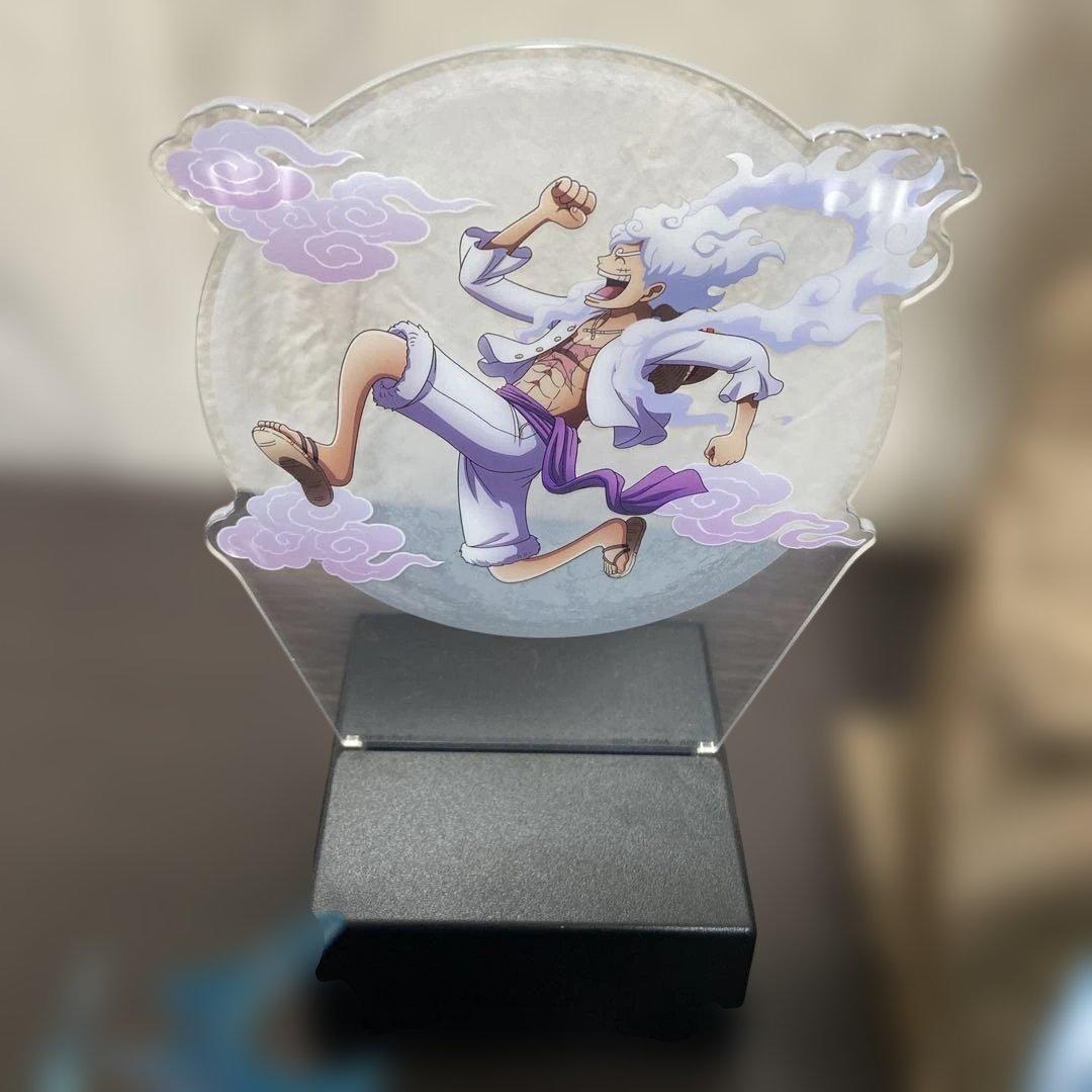 ワンピース フィギュア ニカ ルフィ 一番くじ プライズ セット売り 計12点