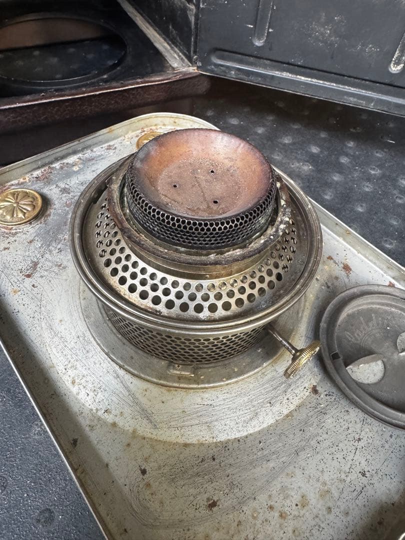 激レアモデル✨アラジンストーブ MODEL No52 クリスマスセール