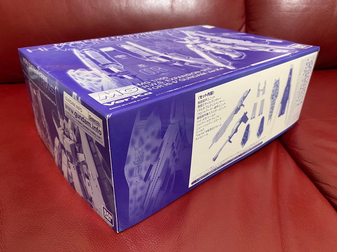 3点 セットMG RX-93 νガンダム V.Kaメカニカルクリア拡張