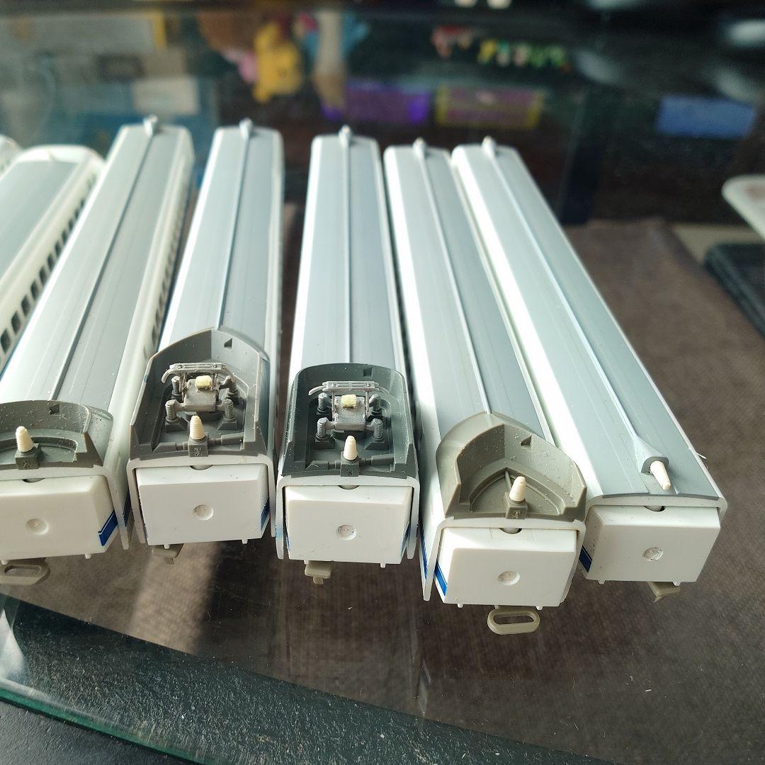 【Nゲージ】レインボー室内灯 TOMIX92639 JR300系東海道新幹線