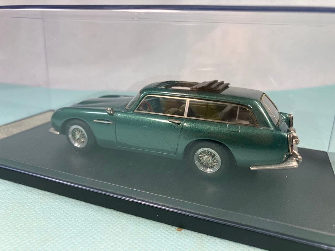 Aston Martin DB5 Shooting Brake 1963 限定品