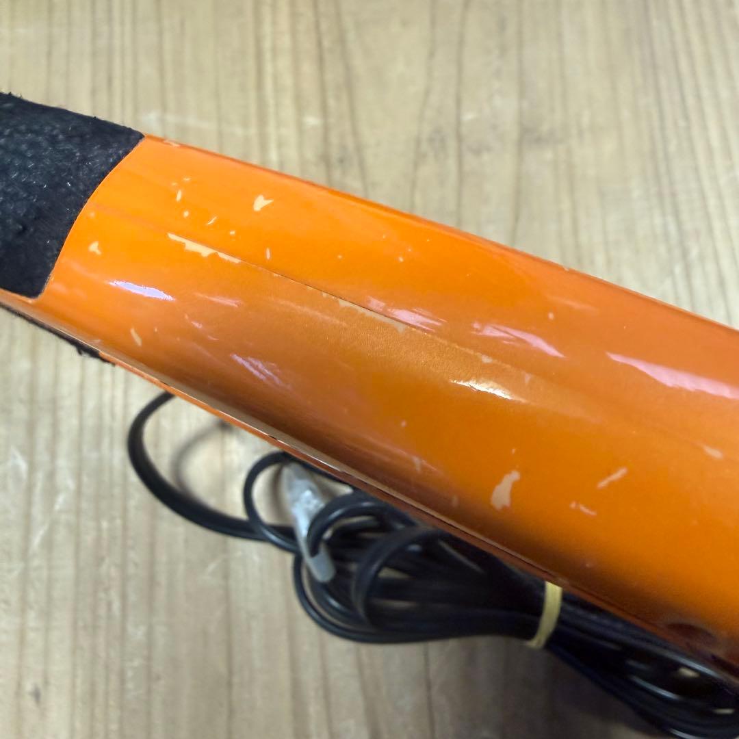 アド019 アドスト DS2 ADST DS2 ストレートアイロン業務用オレンジ