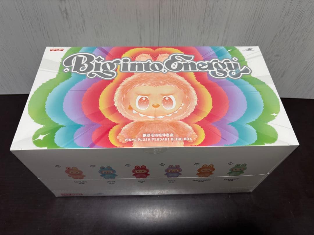 本物】POP MART THE MONSTERS ラブブ アソートボックス