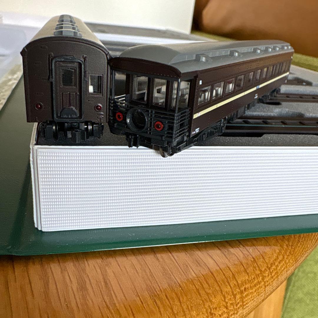 【希少】KATO 10-534/535スハ44系 特急つばめ基本増結13両フル⑩