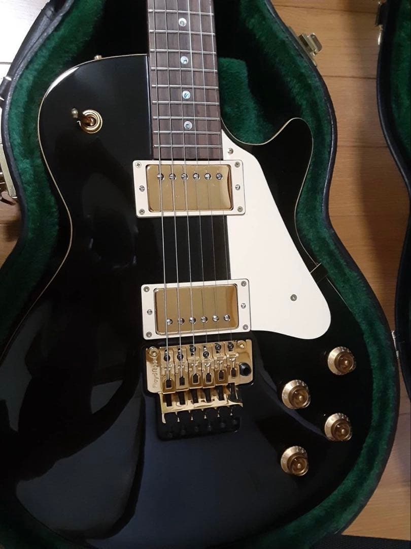 高見沢俊彦直筆サイン入りギター ハードケース付き