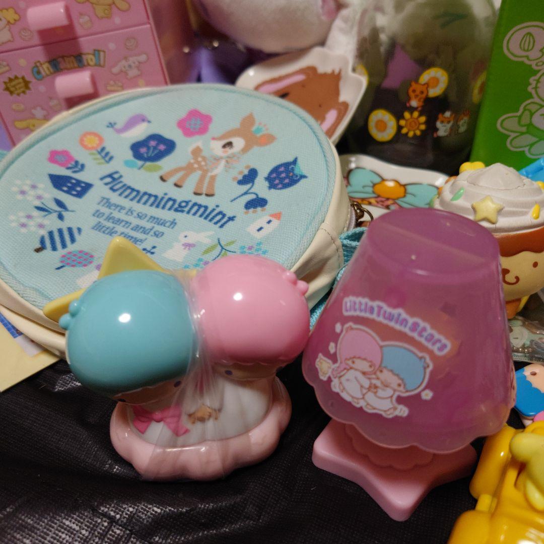 サンリオ 大量 まとめ売り ポムポムプリン コロコロクリリン シュガーバニーズ