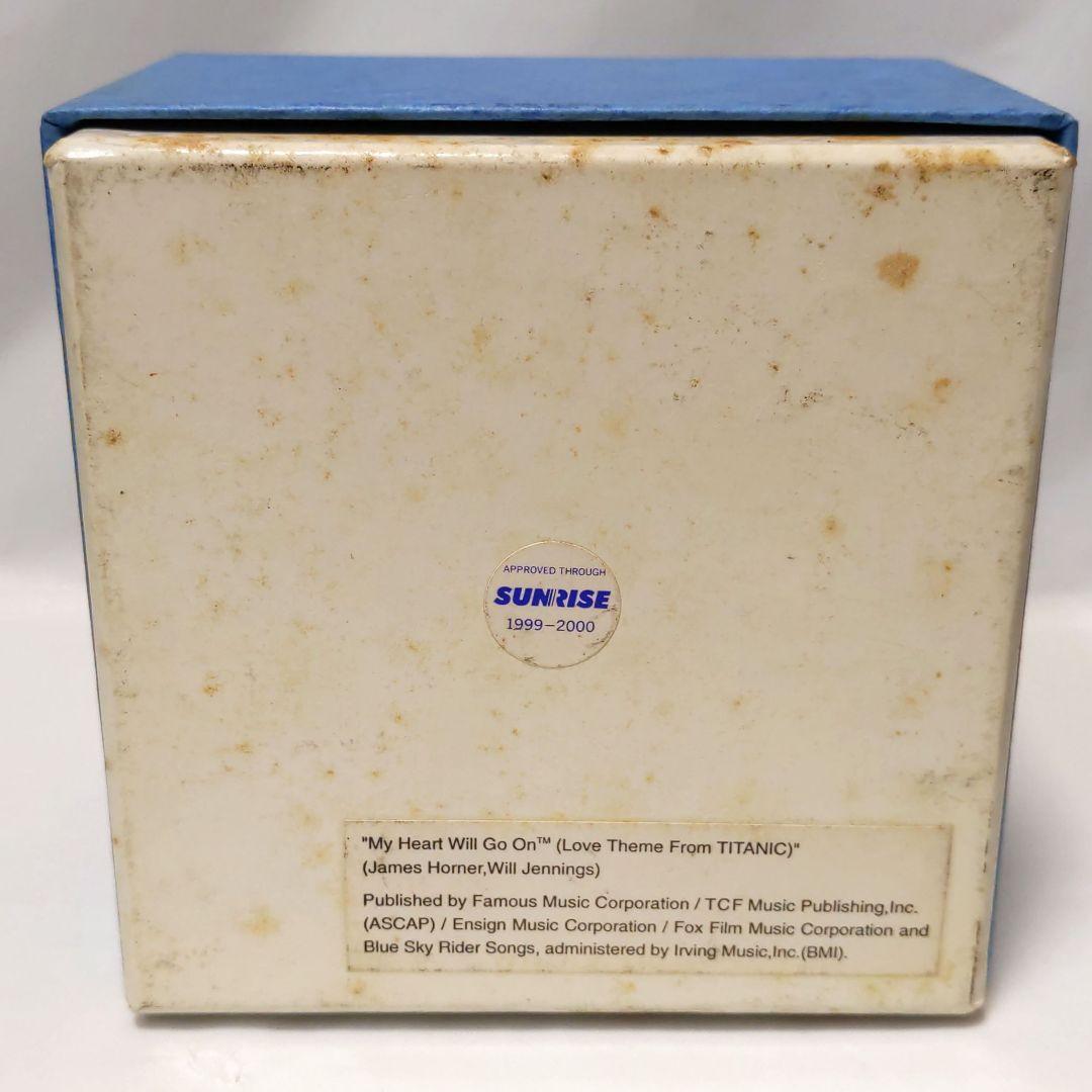 タイタニック ハート オルゴール My Heart Will Go On