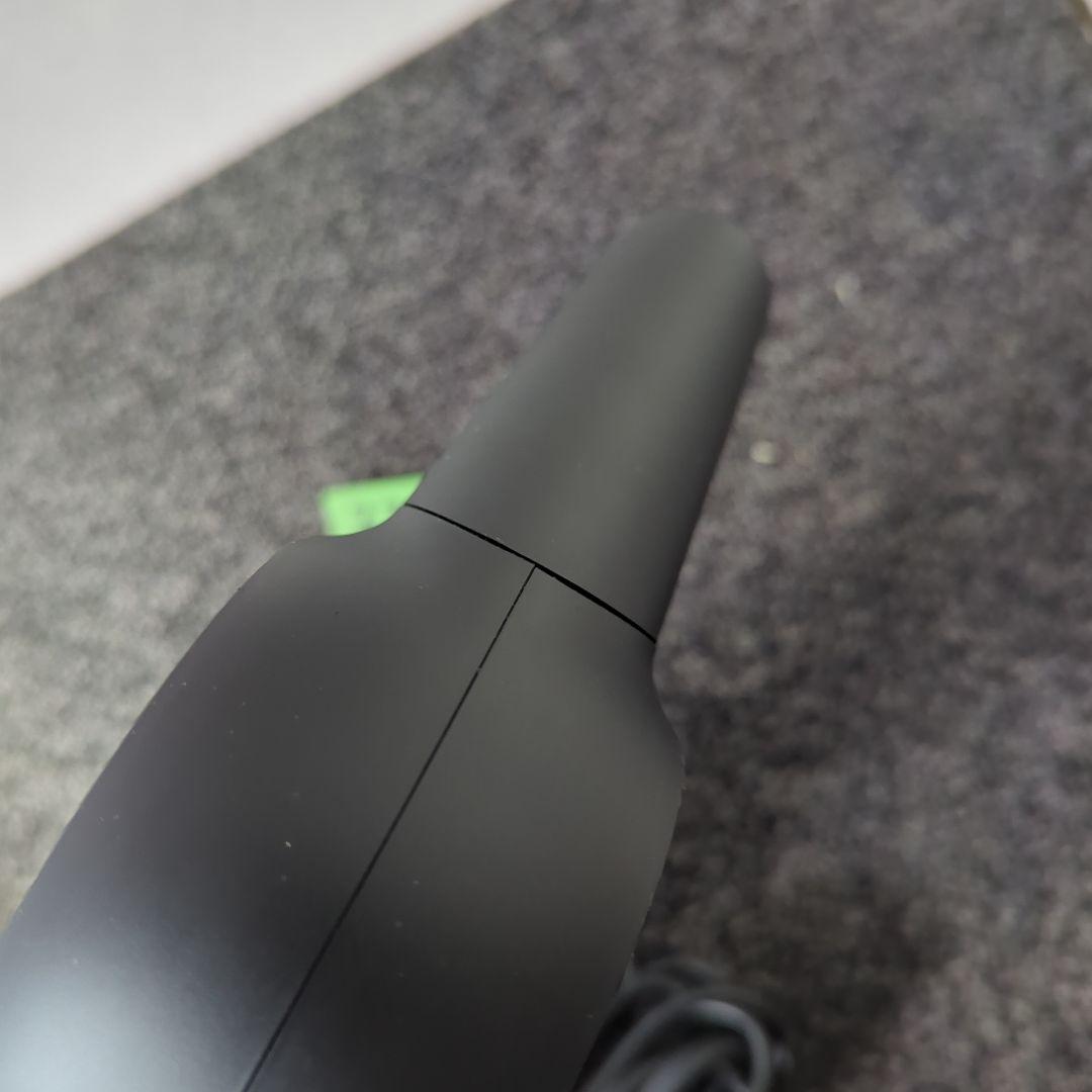 MAGNET Hair Pro ドライヤー BLACK HCD-G07CB