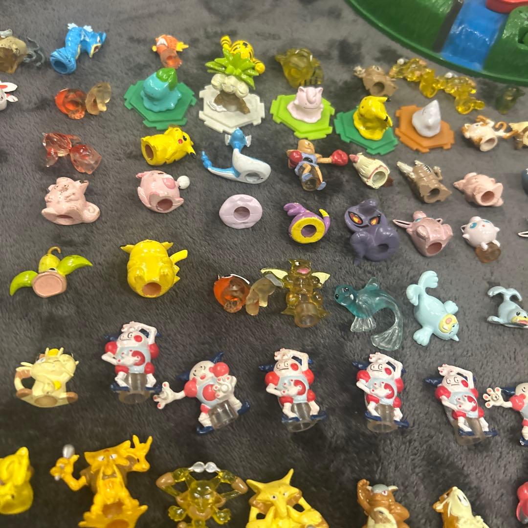 ポケモン　フルカラーコレクション フルカラースタジアム フィギュア約768体