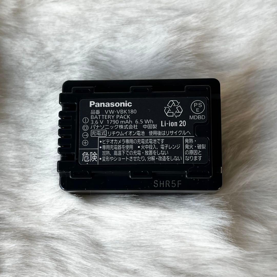 Panasonic HC-V700M ビデオカメラ フルHD 箱付