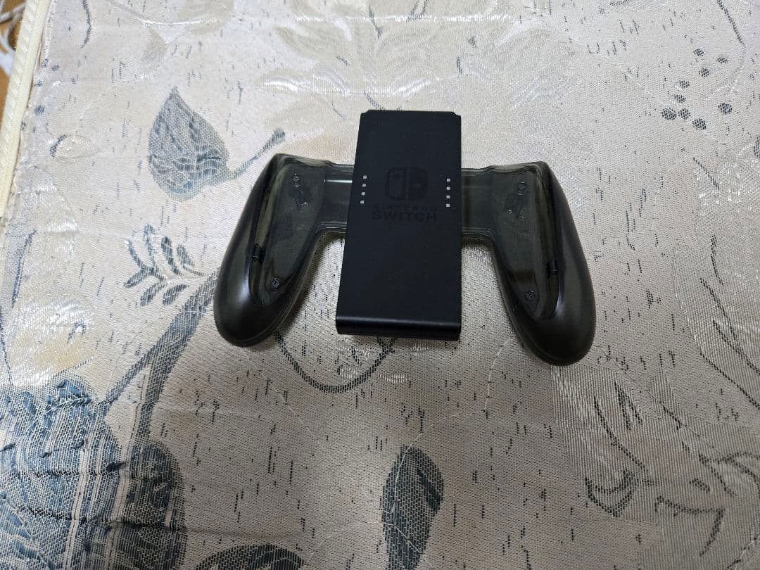 Nintendo Switch ポケモンスカーレット ポリグリップ付属