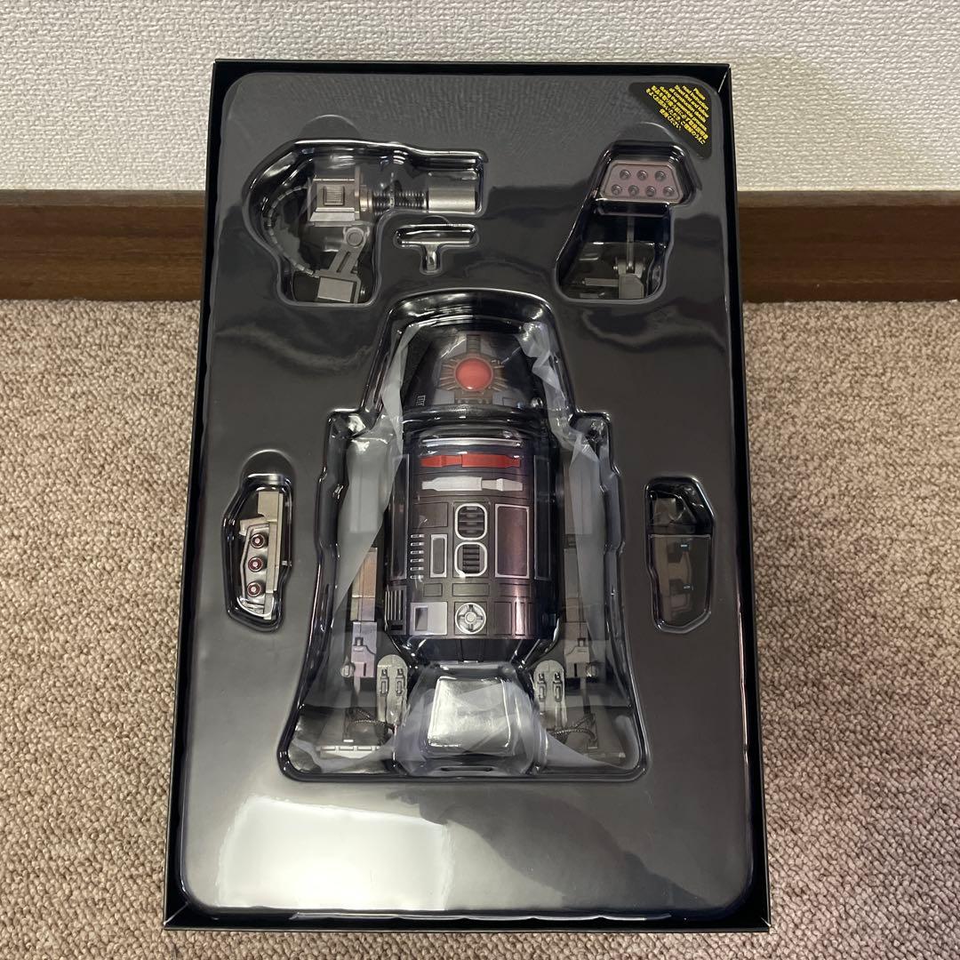 〈未展示〉【トイサピ限定】BT-1 ダークサイド版R2-D2 スター・ウォーズ