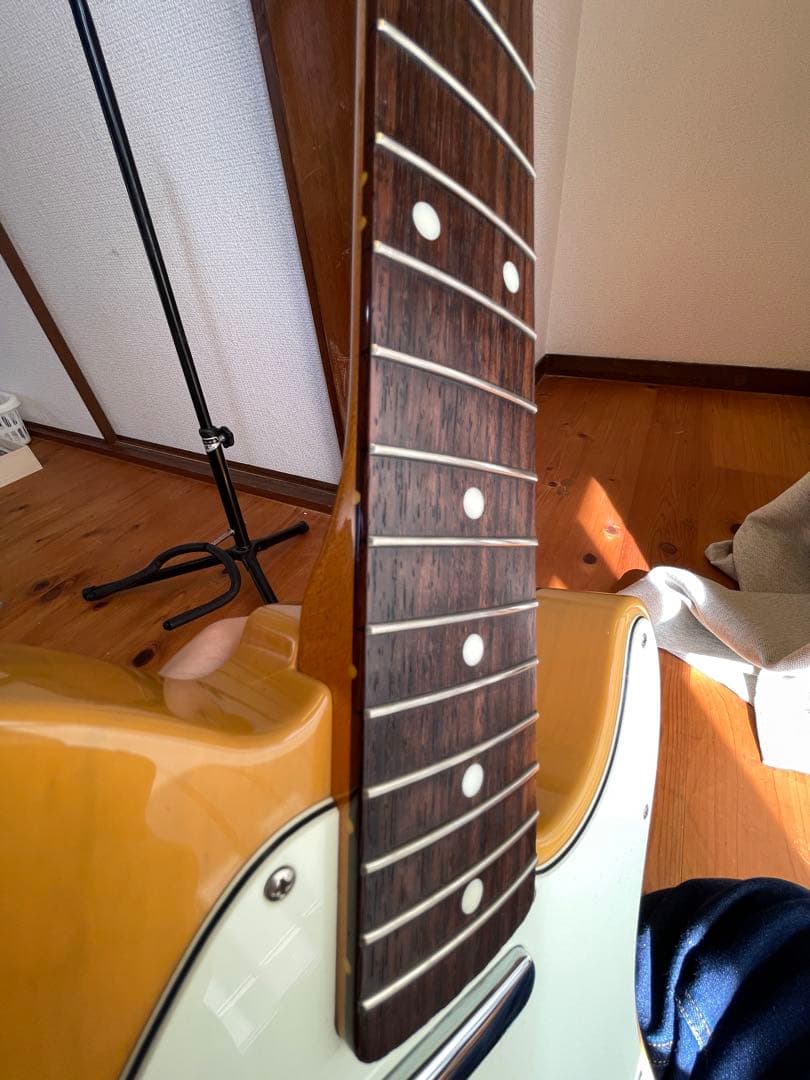 フェンダージャパン60'カスタムテレキャスター qanutaさん専用 Fender