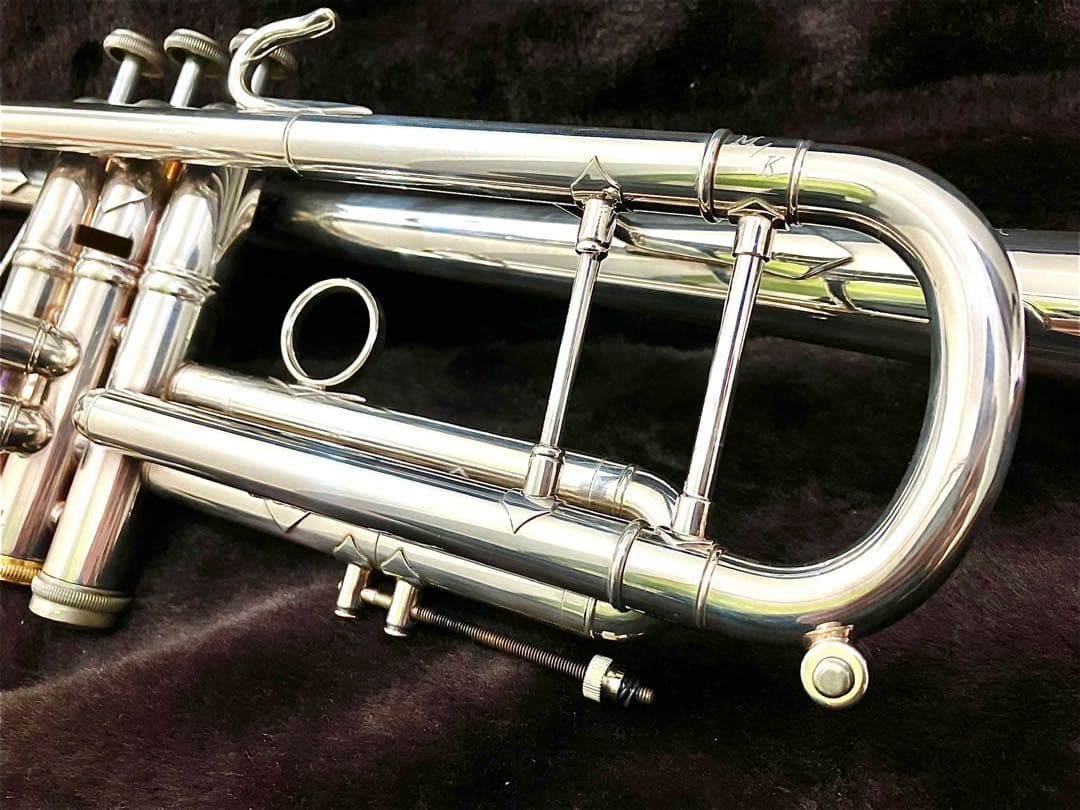 Bachバック トランペット 180ML37SP