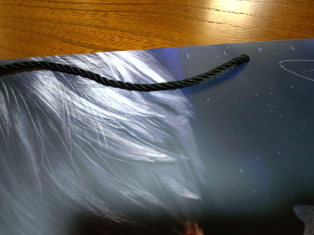 恋と深空 マヒル BW ショッパー2セット+1セット(gamescom)はおまけ