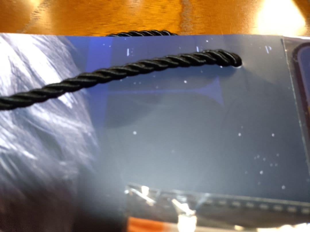 恋と深空 マヒル BW ショッパー2セット+1セット(gamescom)はおまけ