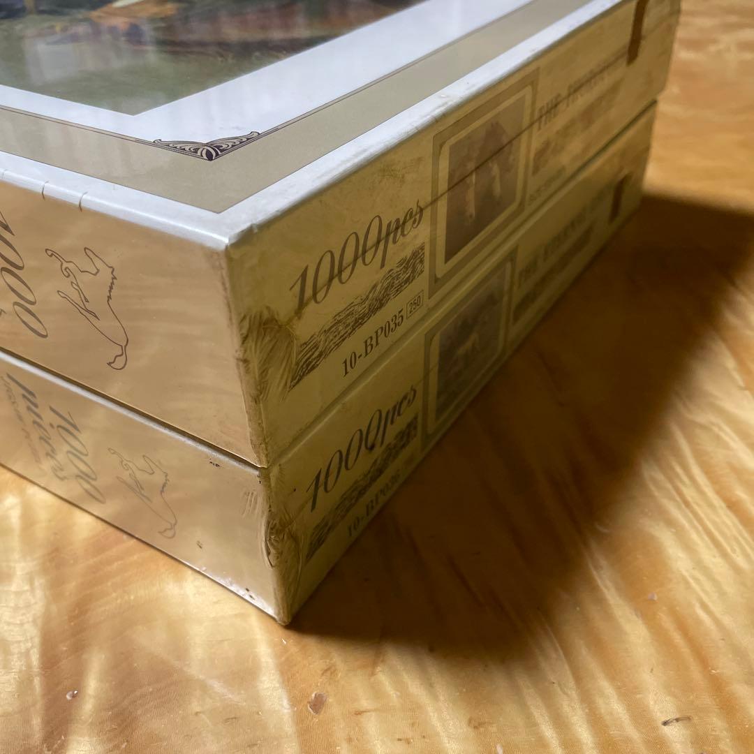 ジグソーパズルフレッド・ストーンサラブレッドイターナル レガシーセット