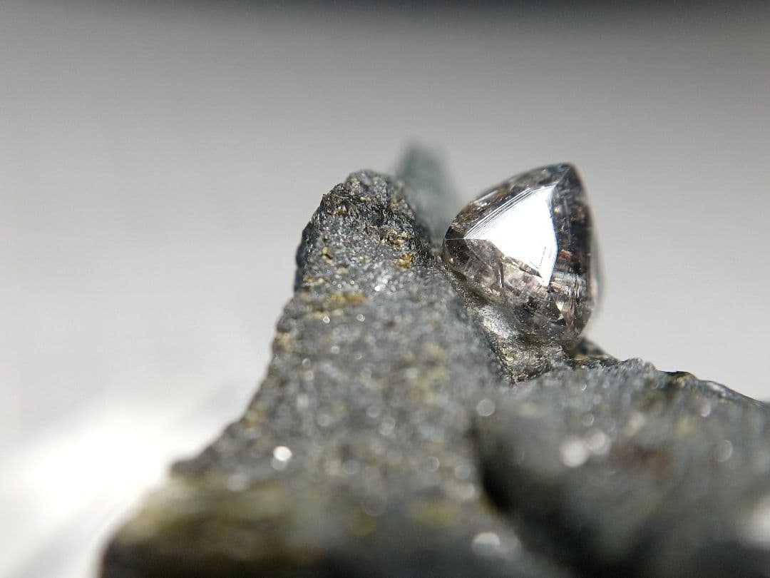 たーさん様専用 ダイヤモンド キンバーライト 原石 接着標本 鉱物標本