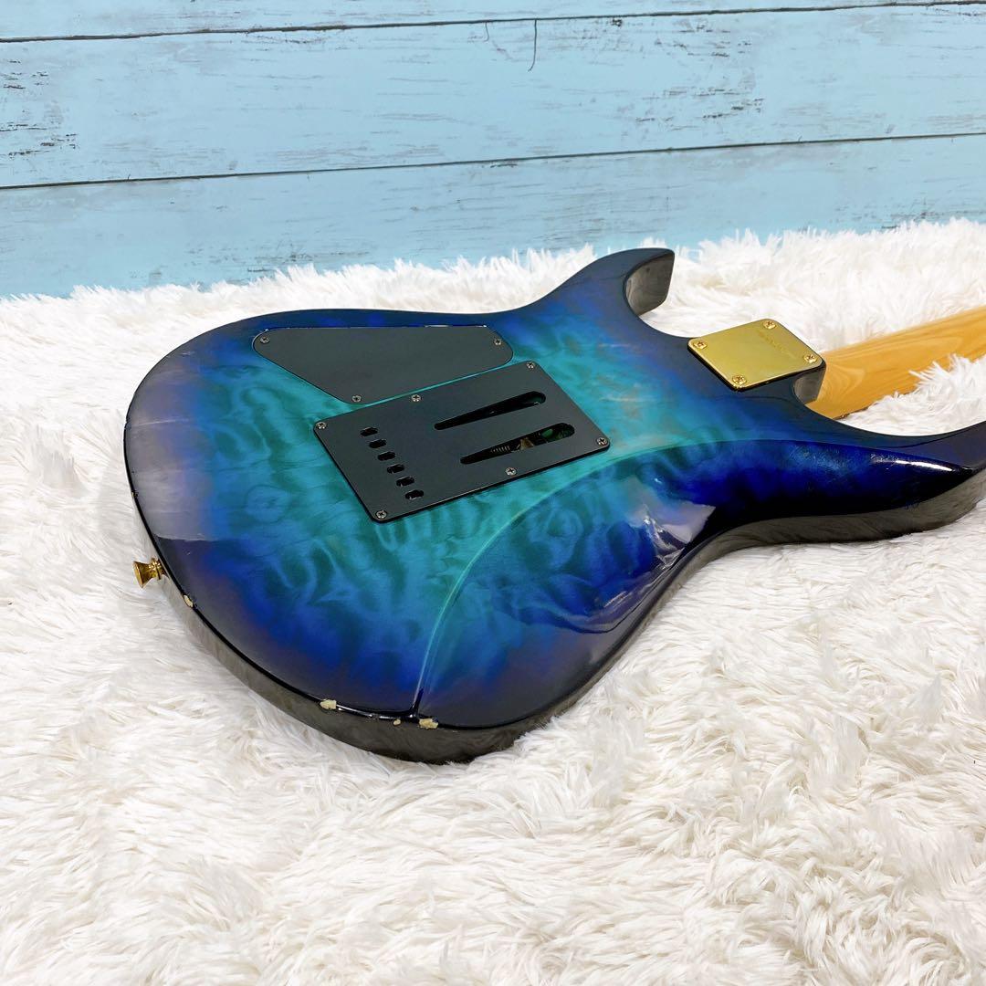 90s FERNANDES エレキギター GOTOHペグ装備