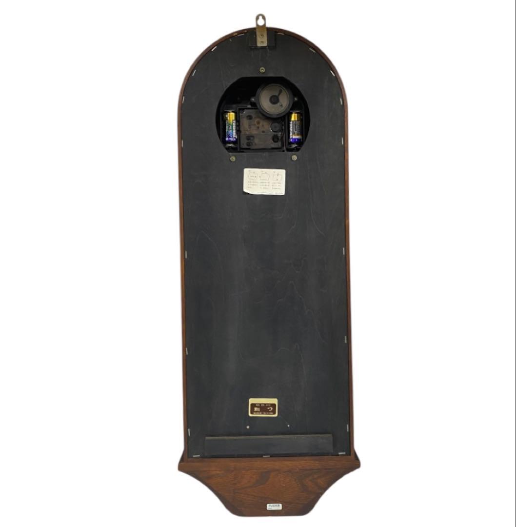 SEIKO セイコー　振り子時計　柱時計　25ク225