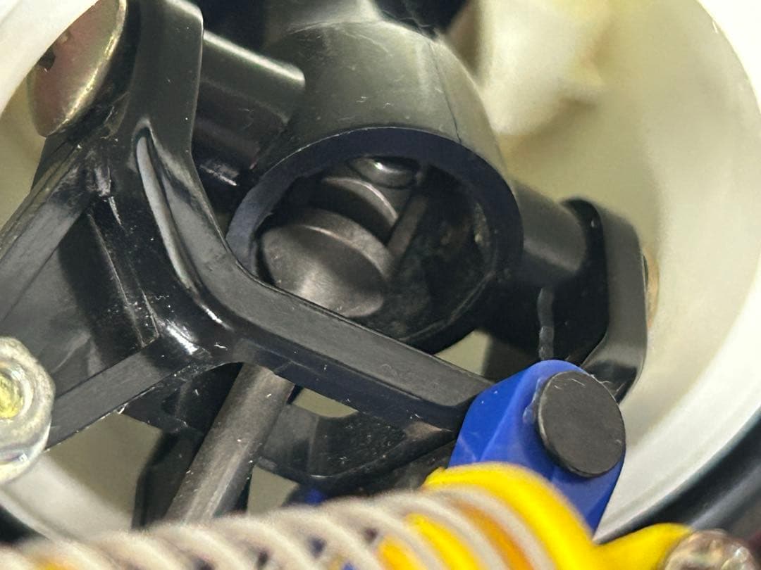 タミヤ スコーチャー シャーシ 当時物 サンダードラゴン ボディ 復刻版 メカ付